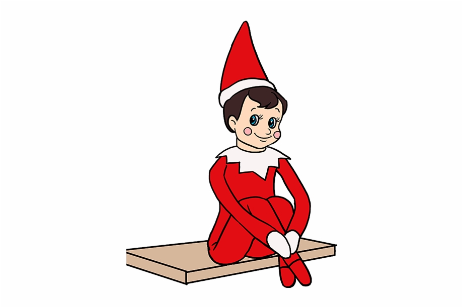 Free Elf On A Shelf Png, Download Free Elf On A Shelf Png png images