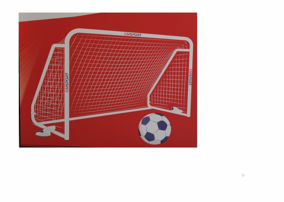 Soccer Goal Gm Sport Smart Goal With Suction
