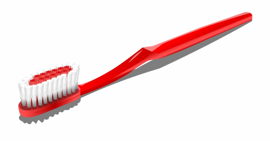 Free Brush Teeth Clipart Toothbrush Transparent