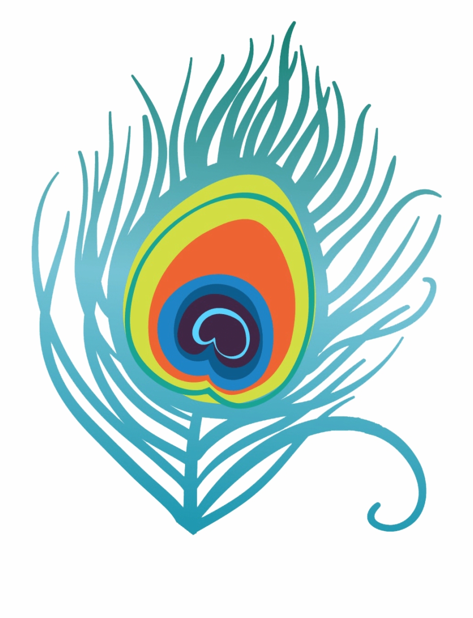 Peacock Feather Png Peacock Feather Clipart Png