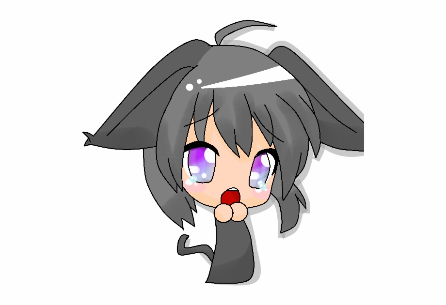 Chibi Crying Drawing Anime Crying Chibi Girl Png