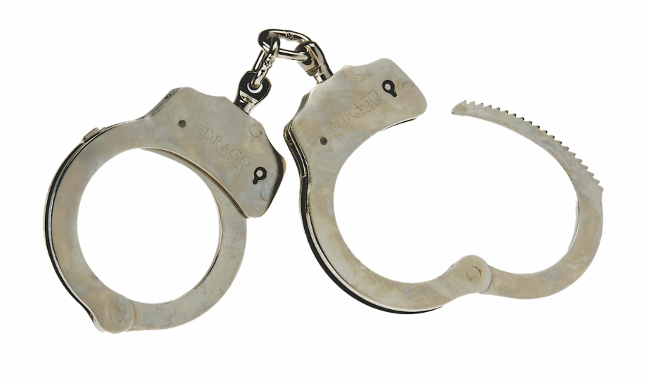 handcuff transparent png

