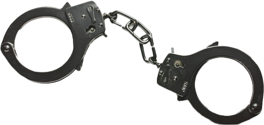 Handcuffs Png Background Image 