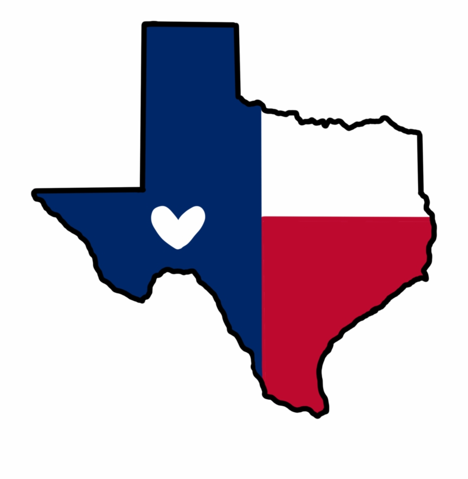 state texas
