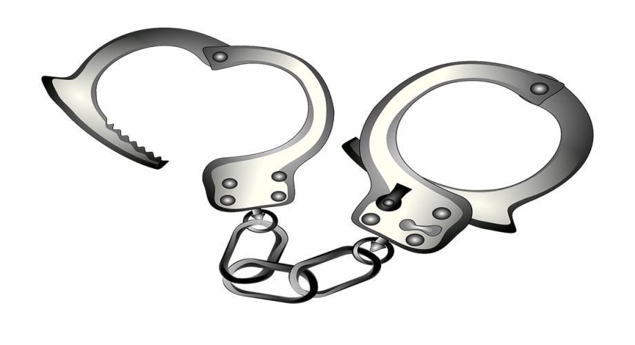 Handcuffs Handcuffs Clipart Png