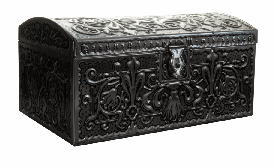 Treasure Chest Png Real Treasure Chest Png