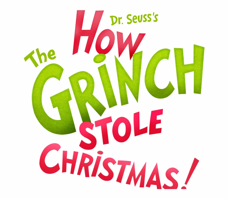 How The Grinch Stole Christmas Png Dr Seuss