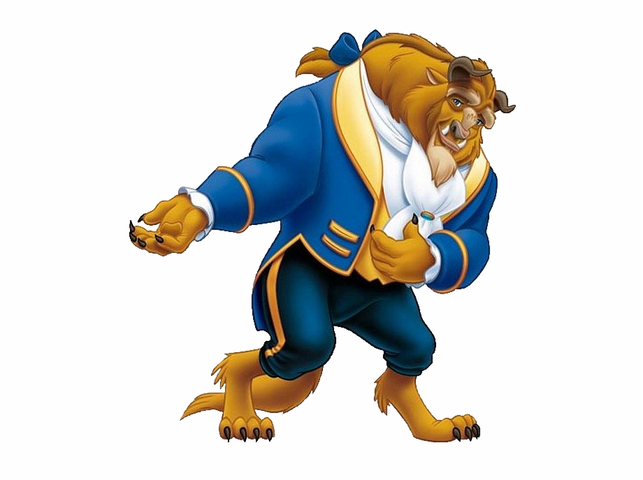 Beauty And The Beast Beast Png Beast From