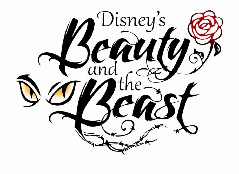 Beauty And The Beast Beauty And Beast Logo