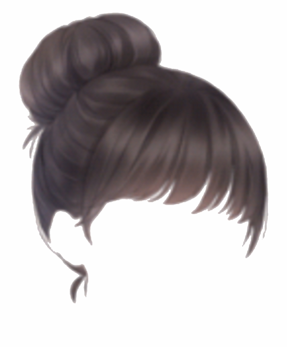 Png Image Meatballhead Transparent Background Hair Bun Png