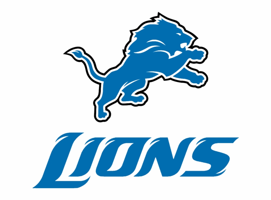 lions football team logo
