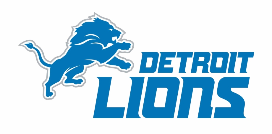 Detroit Lions New Logo 2017 2017 Detroit Lions