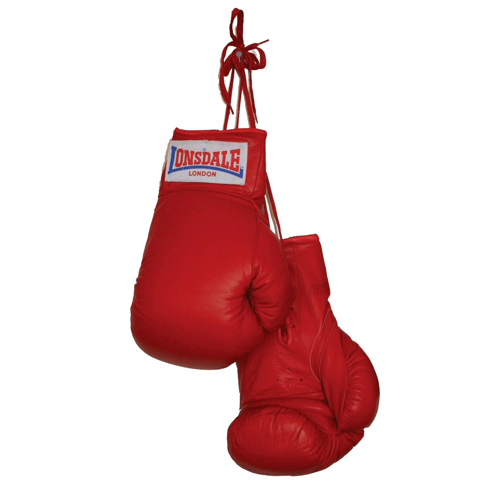 Cartoon Boxing Gloves Transparent - All boxing glove clip art are png