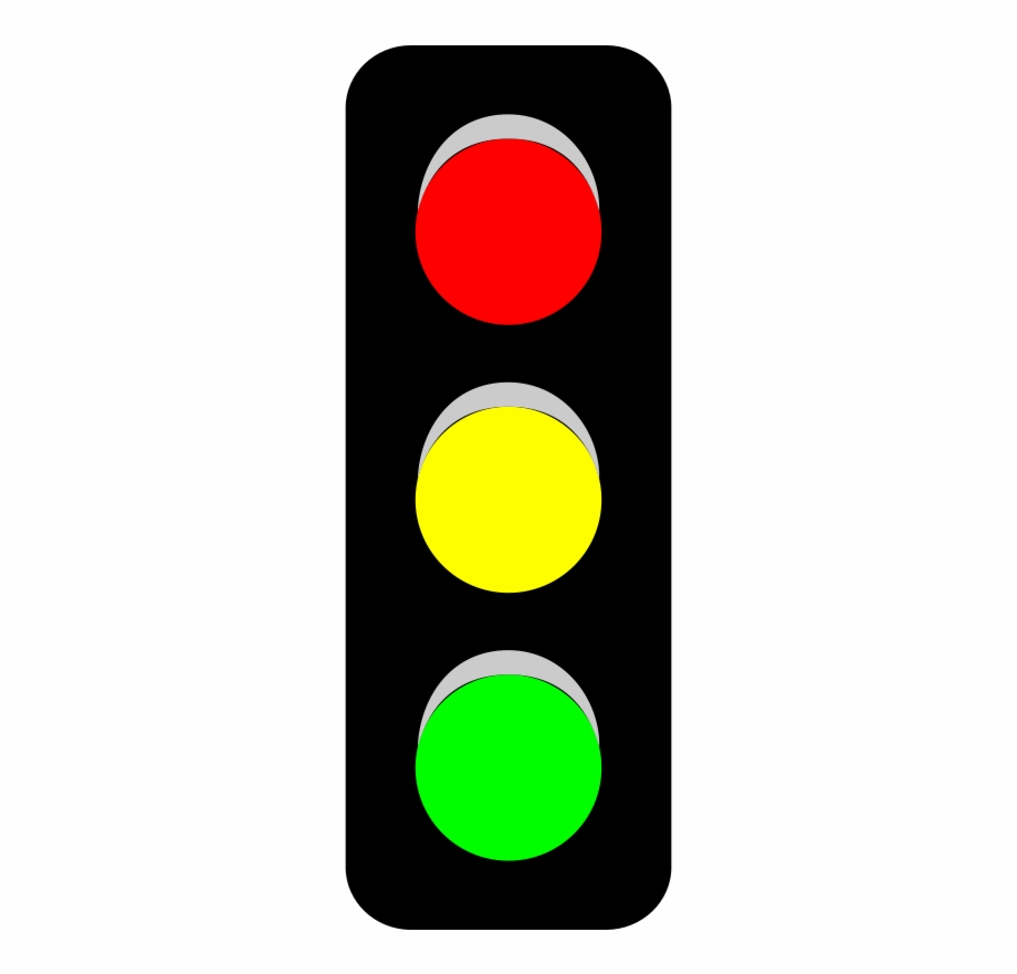 Traffic Light Png Clip Art Stop Light