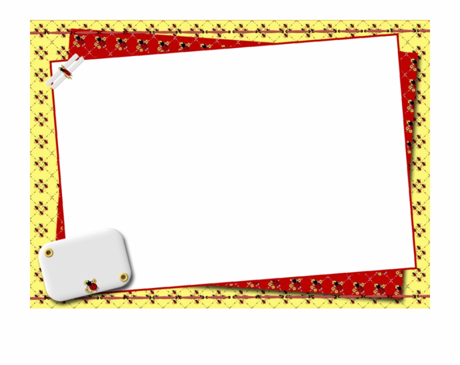 Download Frame Png Clipart Borders And Frames Picture