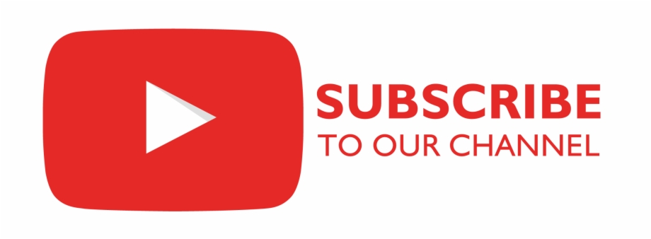 Sugino Youtube Channel Image Transparent Youtube Subscribe Button