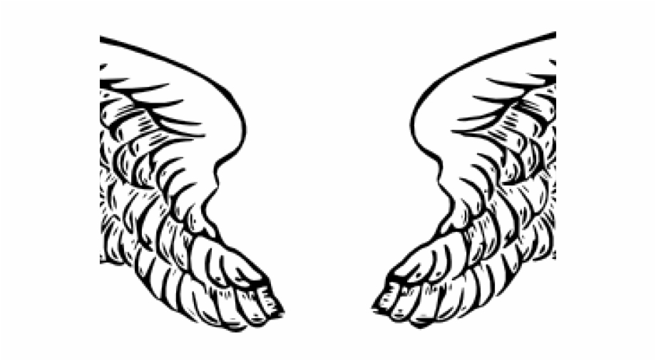 Angel Wings Tattoo Png