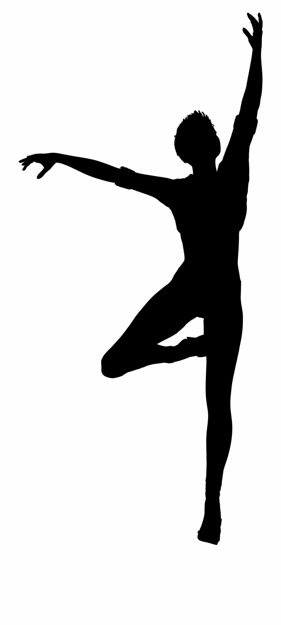 dance png silhouette
