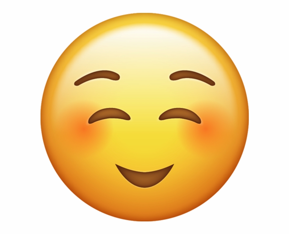 Shy Emoji Png Transparent Sad Face Emoji