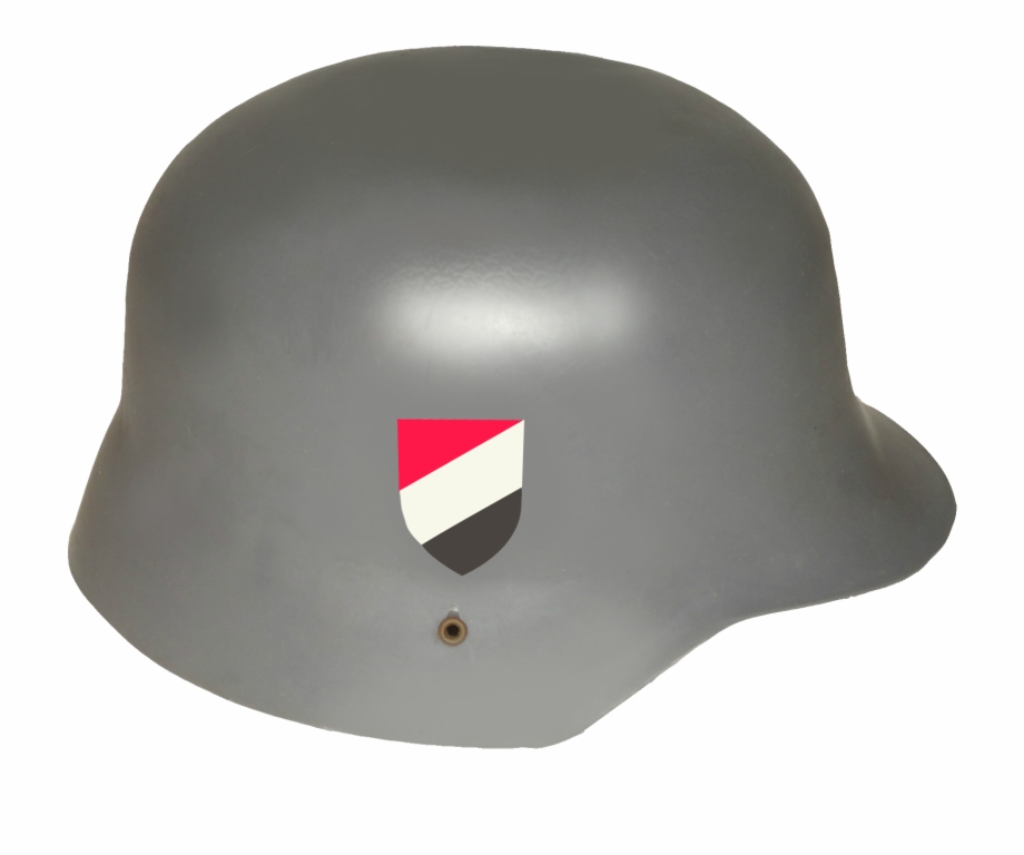 Army Nazi Helmets Transparent