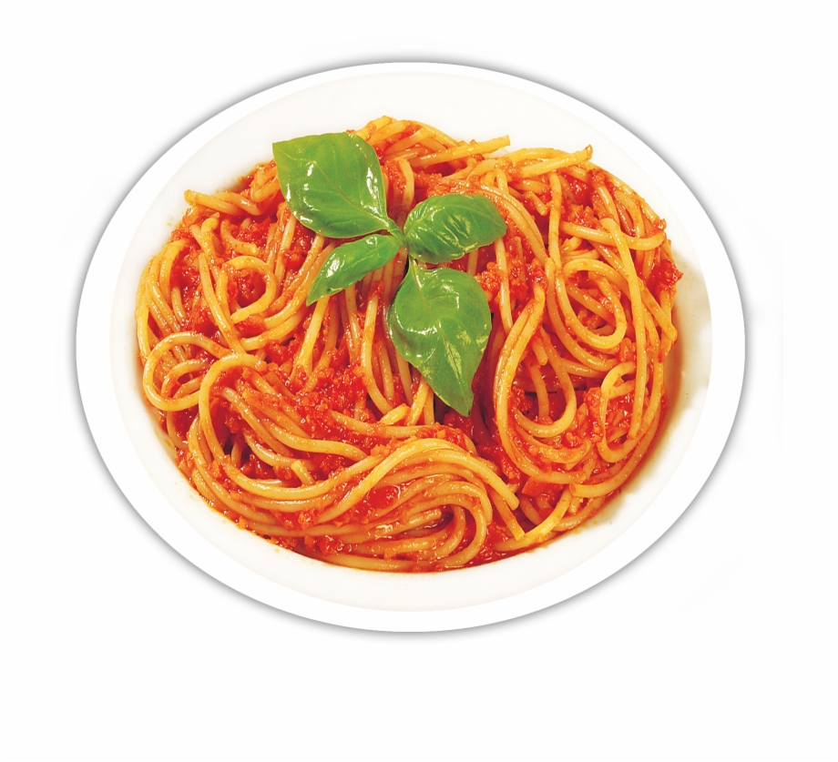 Bowl Of Spaghetti Png Bowl Of Noodles No - Clip Art Library