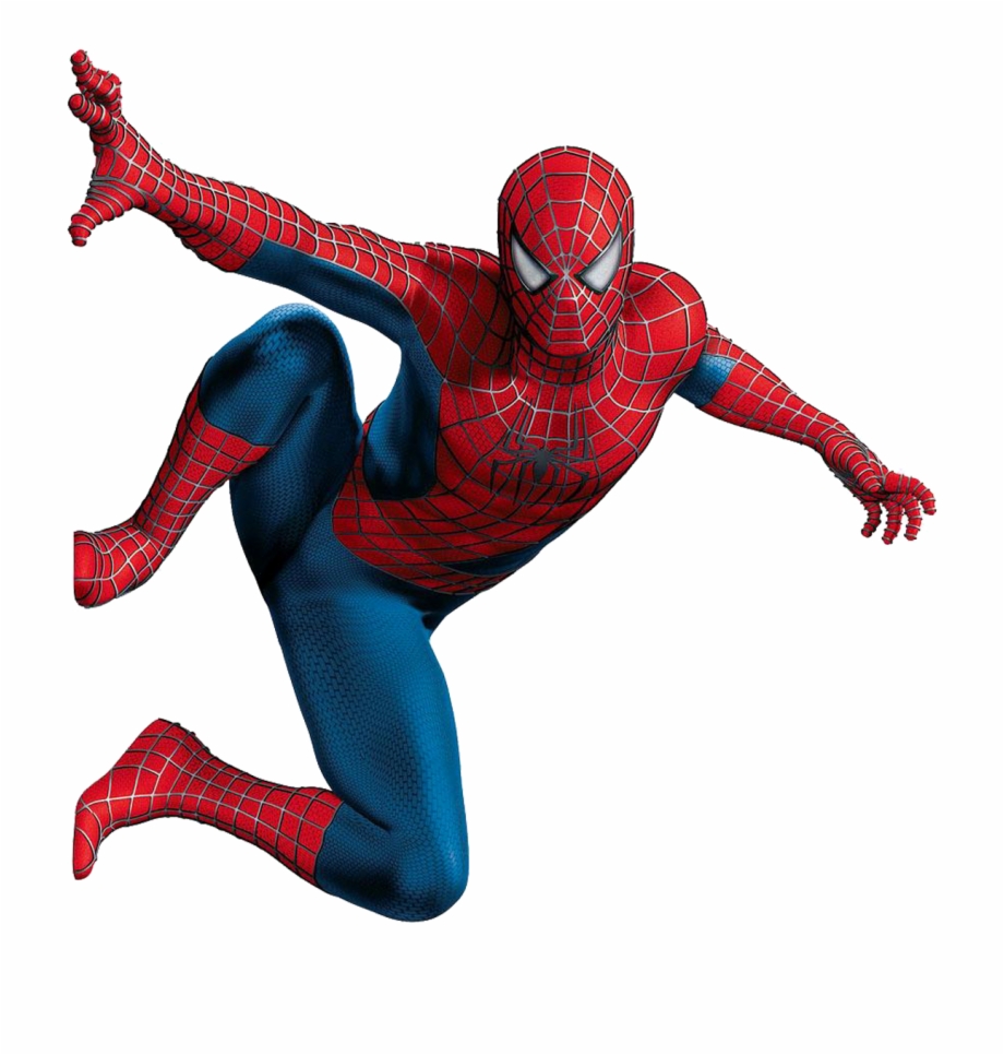 Clip Arts Related To : Spiderman Png. 