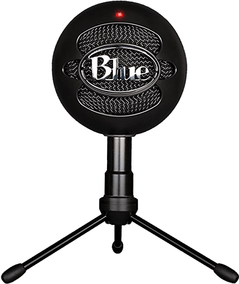 Blue Yeti Microphone Png Transparent Background Blue Snowball
