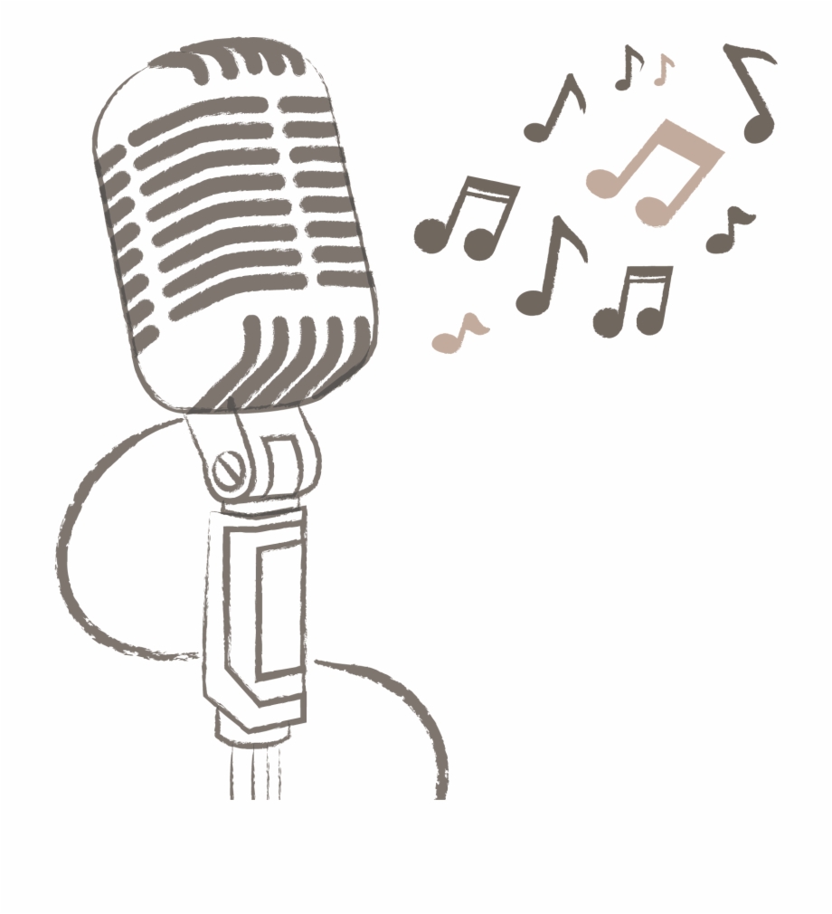 Microphone Vector Png 448164
