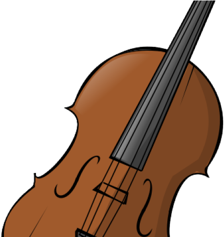 Violinist Clipart Small Violin Clip Art