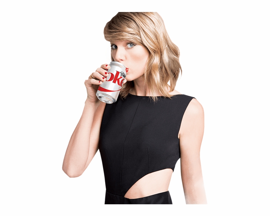 Png Taylor Swift Taylor Swift Diet Coke