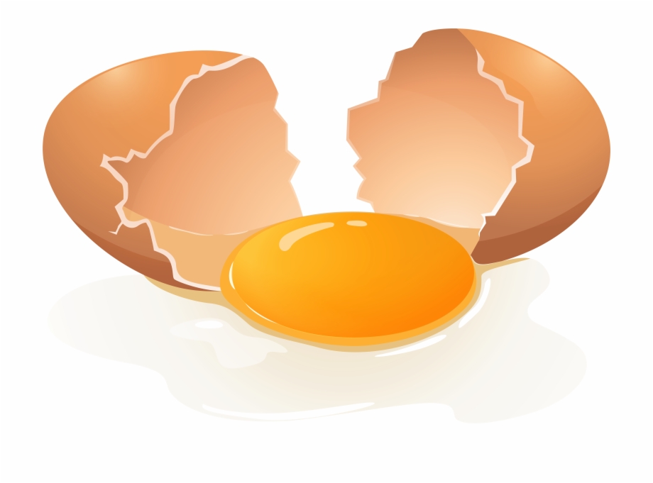 Broken Egg Png Clip Art Egg Clipart Transparent