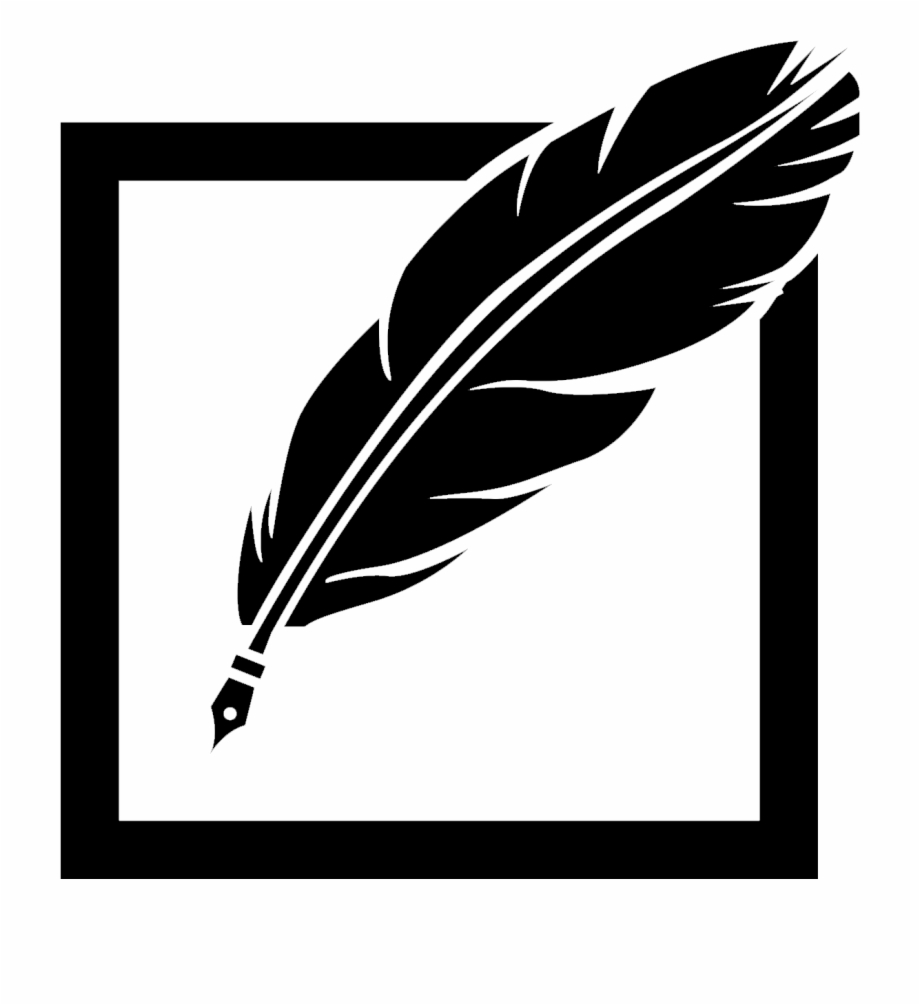 Feather Pen Transparent Background Png Download Transparent Background