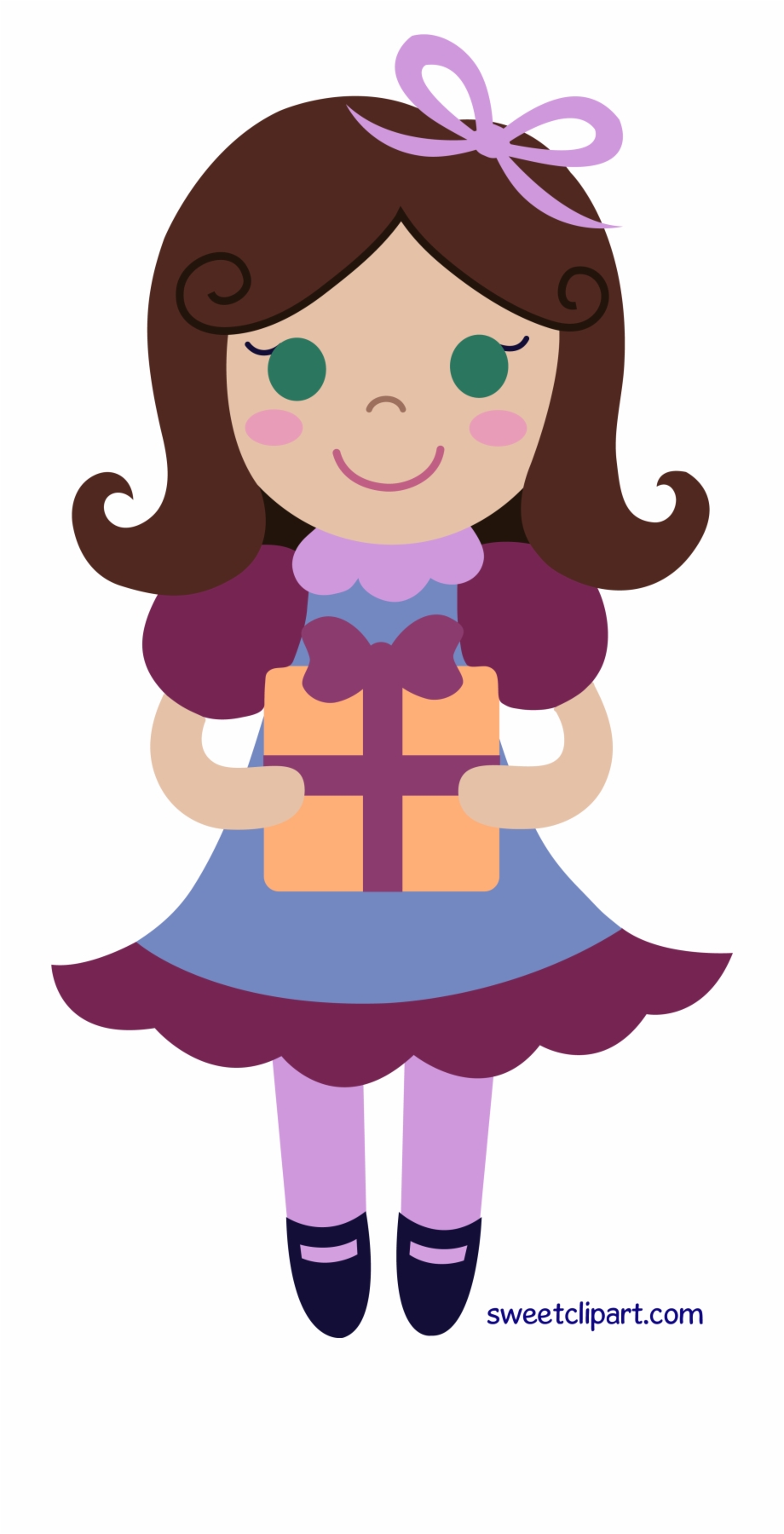 Free Girl Clipart Transparent Background, Download Free Girl Clipart  Transparent Background png images, Free ClipArts on Clipart Library