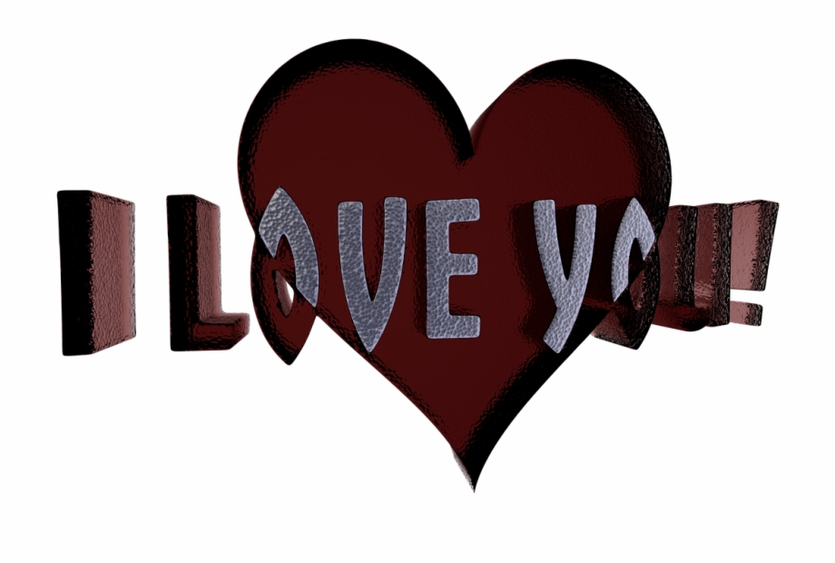 I Love You Heart Love Png Image Love