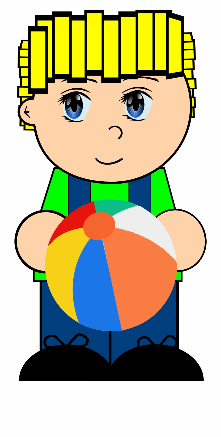 This Free Icons Png Design Of Cartoon Boy