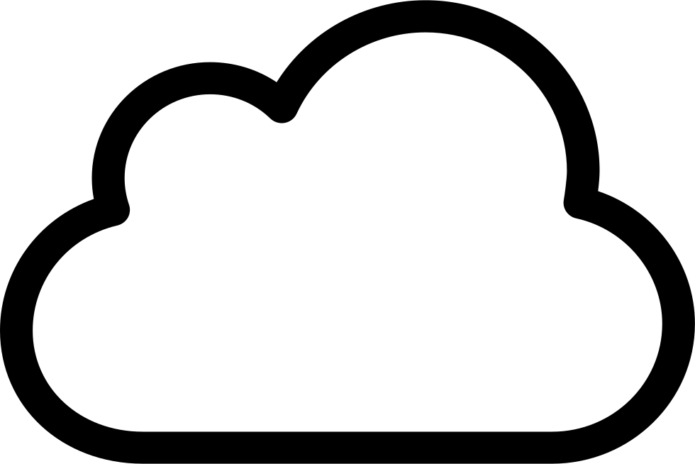 Featured image of post Clouds Silhouette Black And White : All of these clouds clip art resources are for download on 123clipartpng.