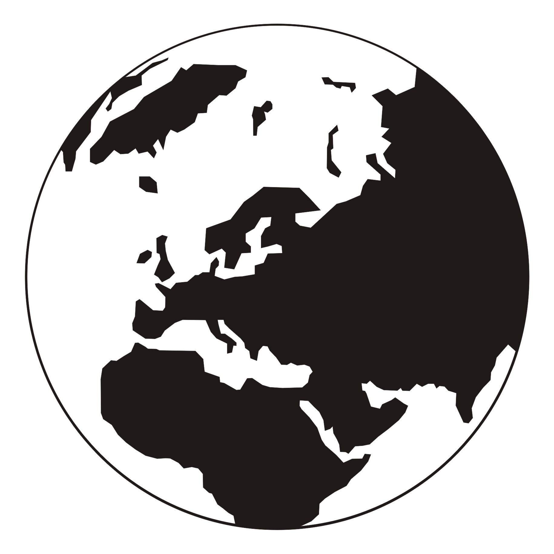 Earth Vector Png