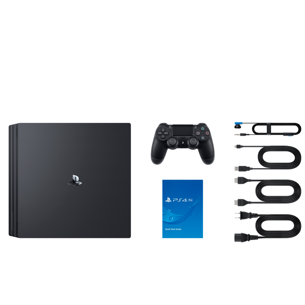Ps4 Pro Png