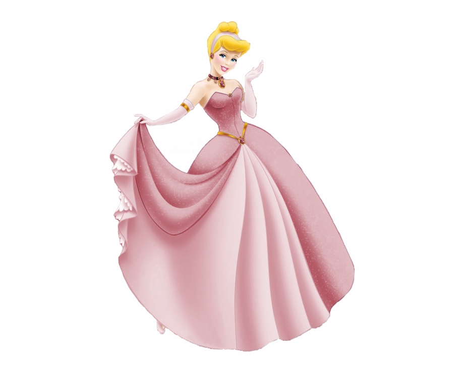 Disney Princess In Which Colour Cinderella Looks Best