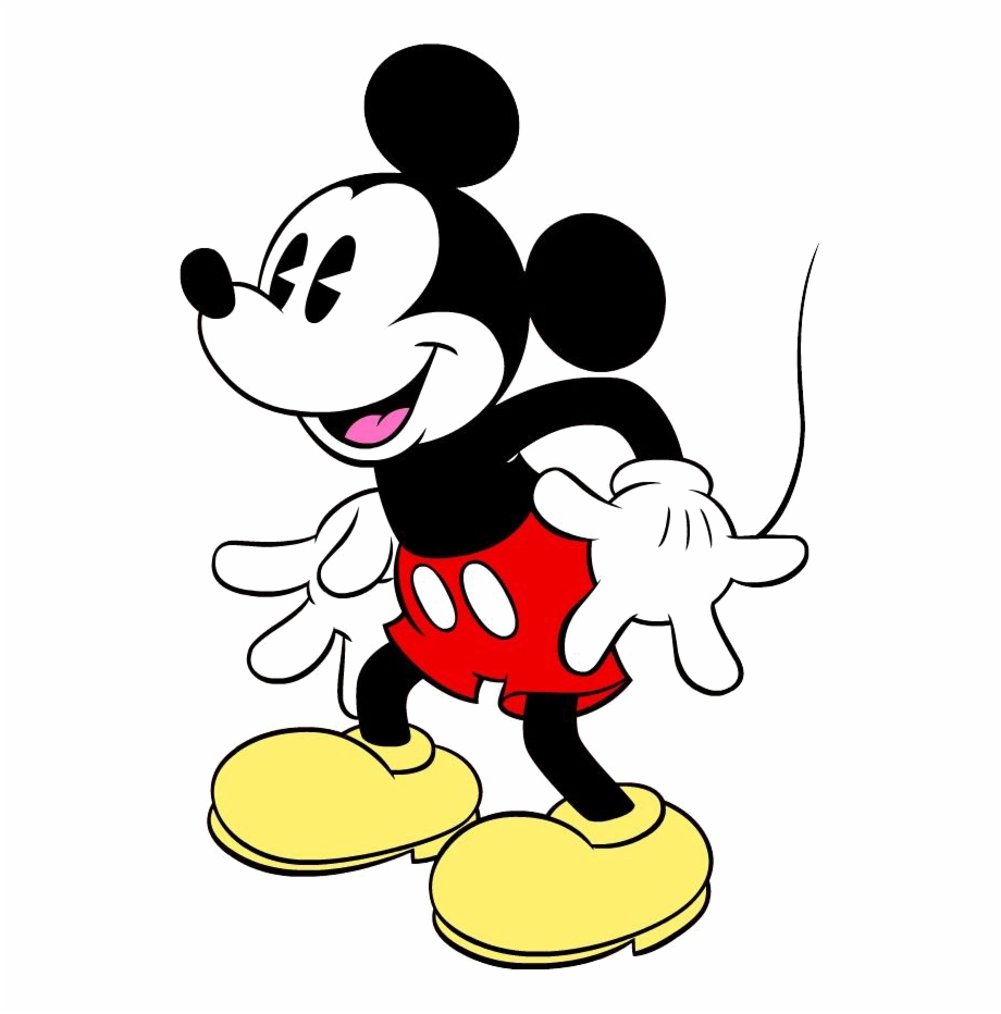 Mickey Mouse Png Background Image Mickey Mouse Classic