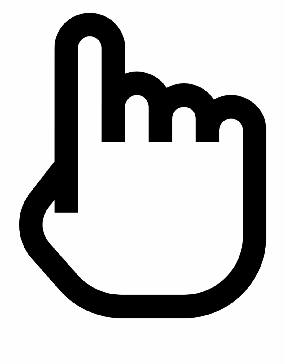 Finger Pointing Right Png Middle Finger Icon Png