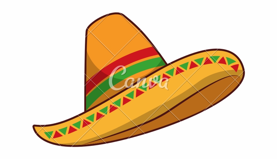 Mexican Hat Png Mexican Hat