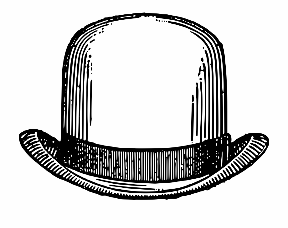 Banner Library Download Big Image Png Bowler Hat
