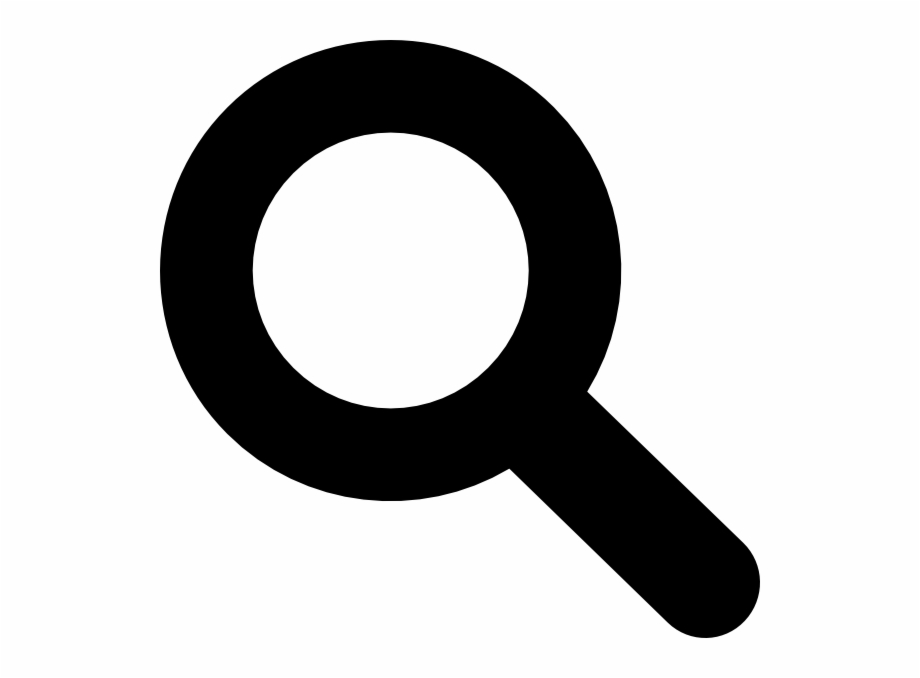 White Magnifying Glass Png Search Magnifying Glass Icon