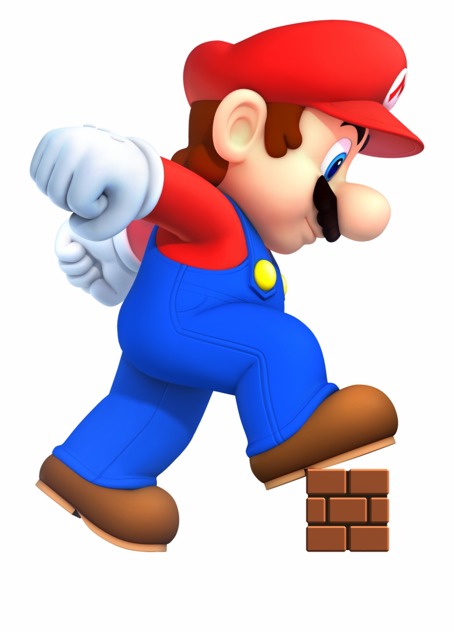 Super Mario Wiki Mario Bros Png