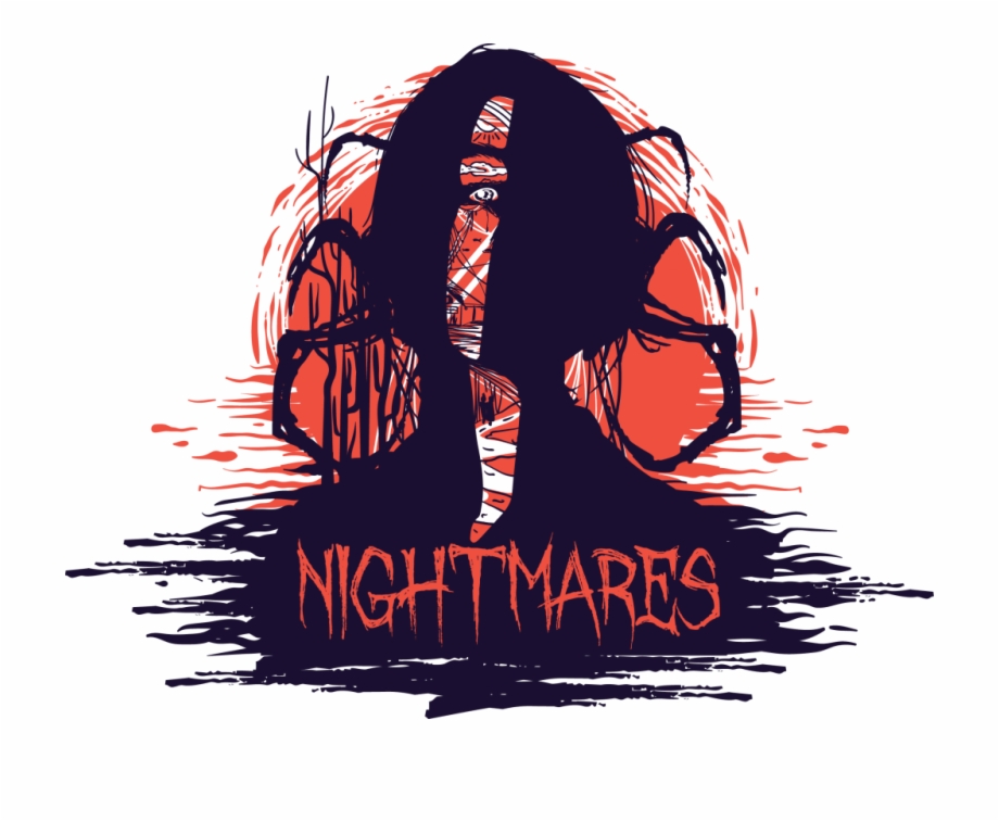 Nightmares Buy T Shirt Design T Shirt Design