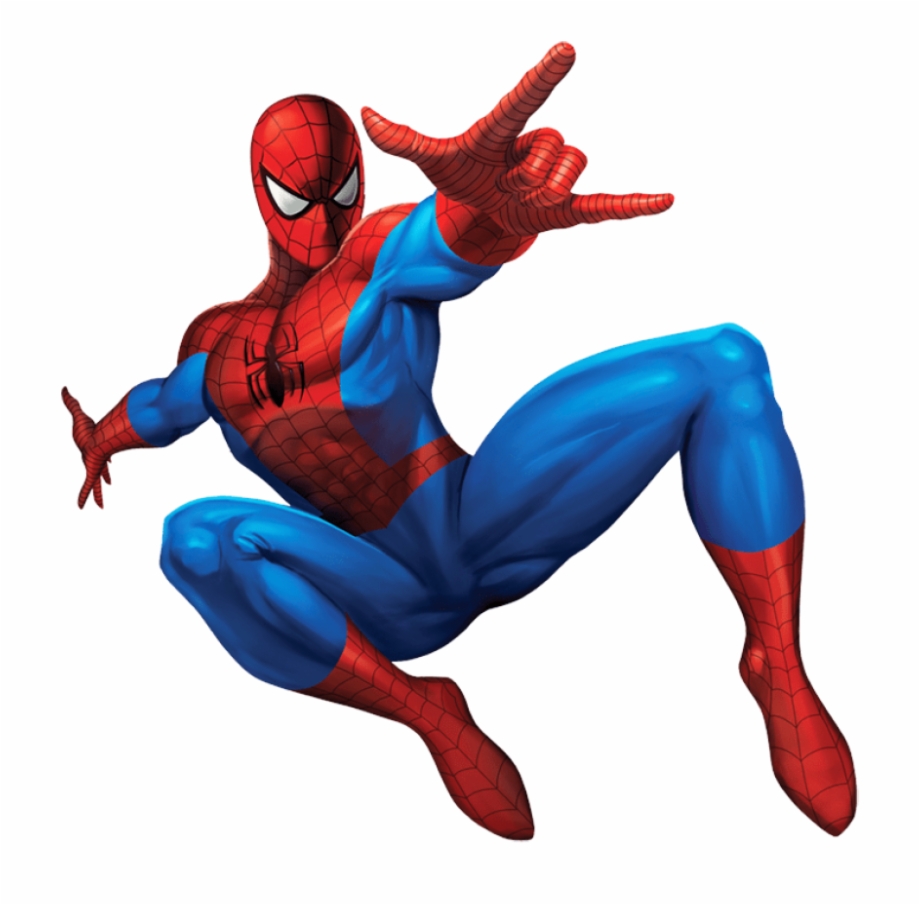 Spiderman Png Spiderman Clipart