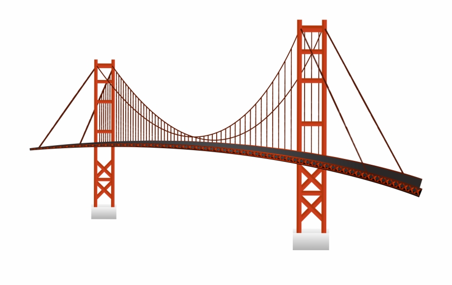 Golden Gate Bridge Png Clip Art Golden Gate