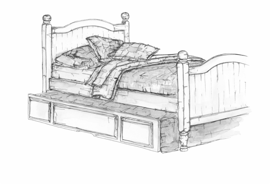 Bed Bed Frame