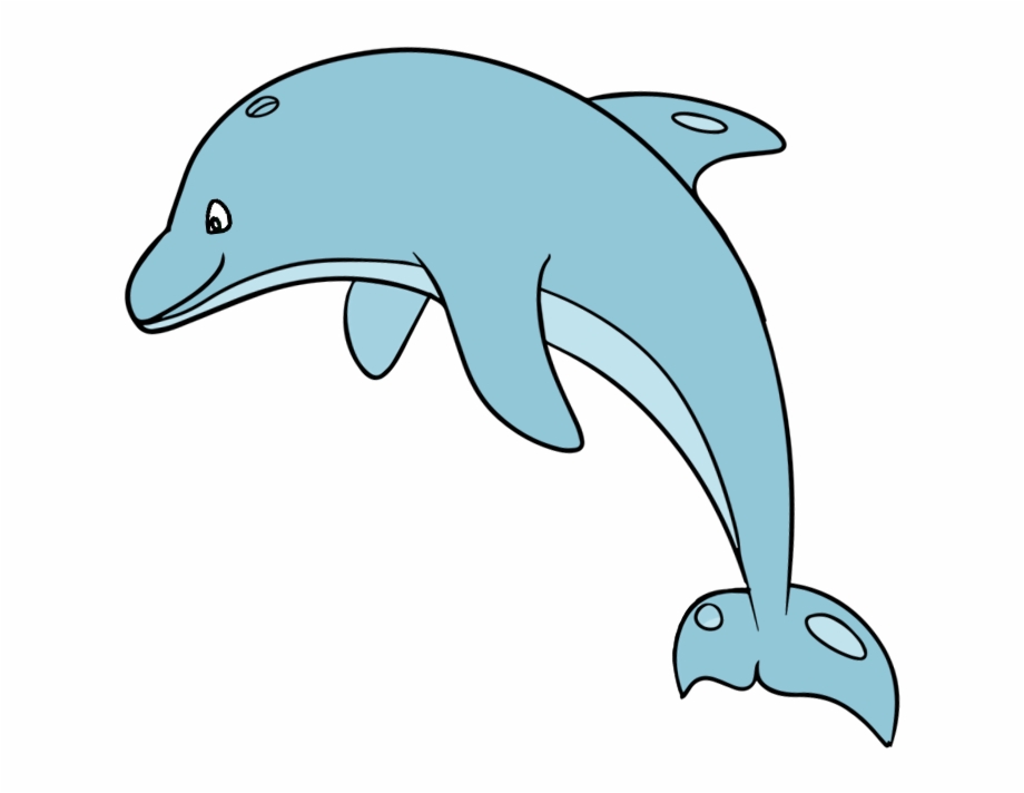 Dolphin Free To Use Clipart Dolphin Cartoon Transparent
